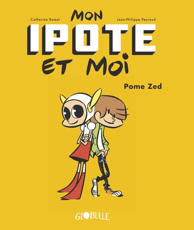 Couverture de « Pome Zed »