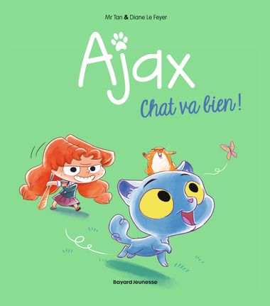 Couverture de « Chat va bien ! »