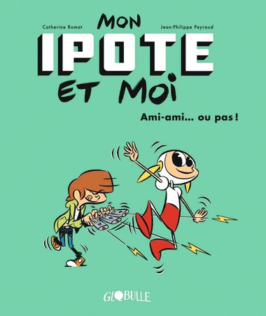 Couverture de « Explosion d’amitié »