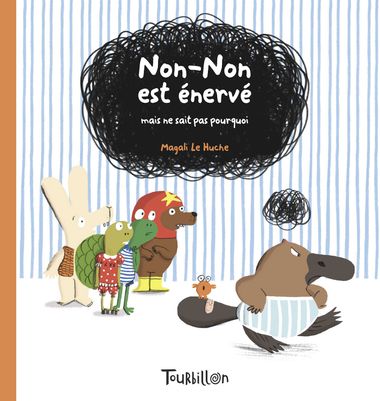 Couverture de « Non-Non est énervé »