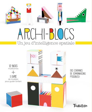 Couverture de « Archi Blocs »