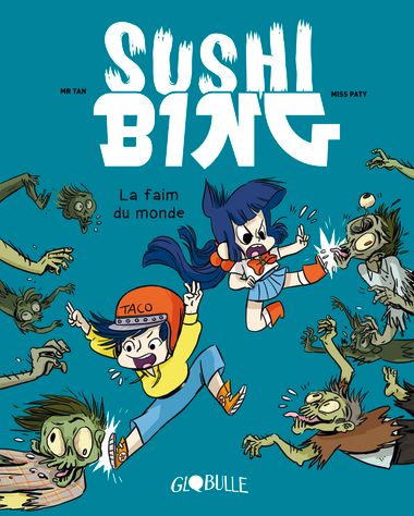 Couverture de « La faim du monde »