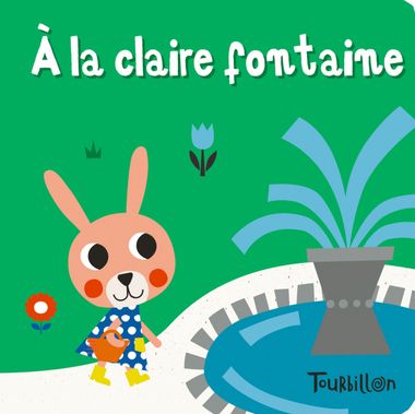 Couverture de « À la claire fontaine – Bain »