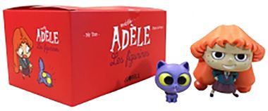 Couverture de « Coffret 2 figurines Mortelle Adèle et Ajax »