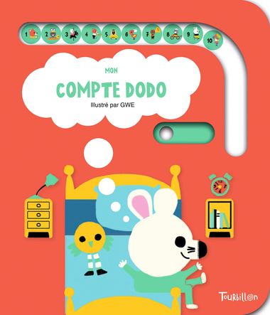 Couverture de « Mon compte dodos »