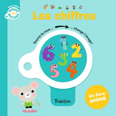 Couverture de « Les chiffres »