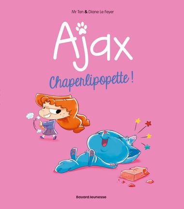 Couverture de « Ajax T.3 »