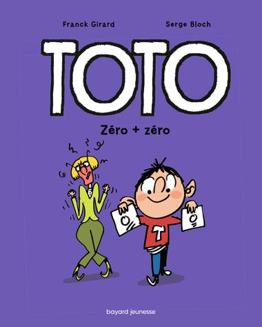 Couverture de « Zéro + zéro »