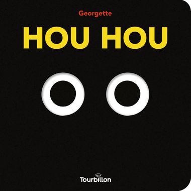 Couverture de « Hou Hou »