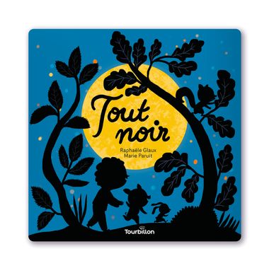 Couverture de « Tout noir »