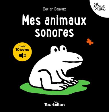 Couverture de « Mes animaux sonores »