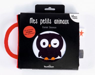 Couverture de « Mes petits animaux »