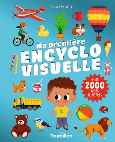 Couverture de « Ma première encyclo visuelle »