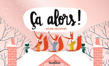 Couverture de « Ça alors ! »