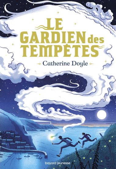 Couverture de « Le Gardien des tempêtes »