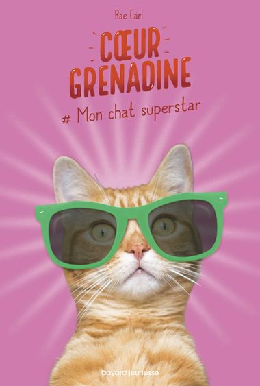 Couverture de « # Mon chat superstar »