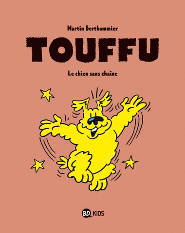Couverture de « Le chien sans chaîne »