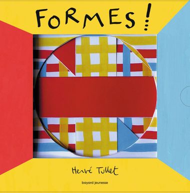 Couverture de « Formes ! »