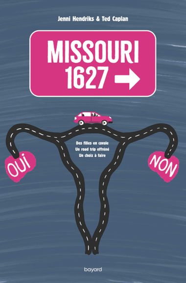 Couverture de « Missouri 1627 »