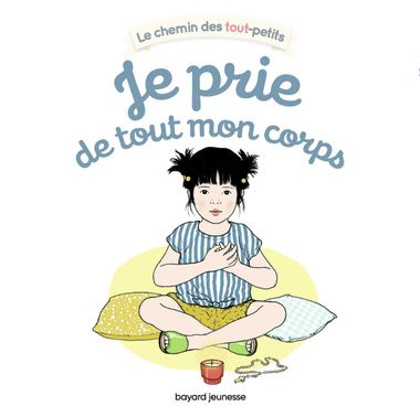 Couverture de « Je prie de tout mon corps »