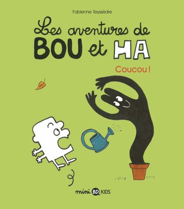 Couverture de « Coucou ! »