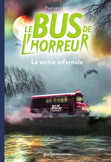 Couverture de « La sortie infernale »