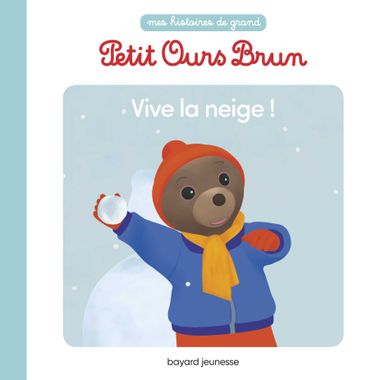Couverture de « Vive la neige ! »