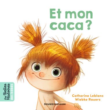 Couverture de « Et mon caca ? »