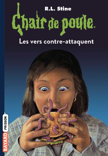 Couverture de « Les vers contre-attaquent »