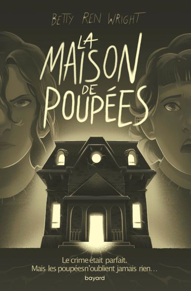 Couverture de « La maison de poupées »