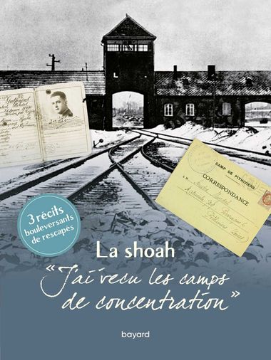 Couverture de « J’ai vécu les camps de concentration »