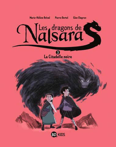 Couverture de « La citadelle noire »