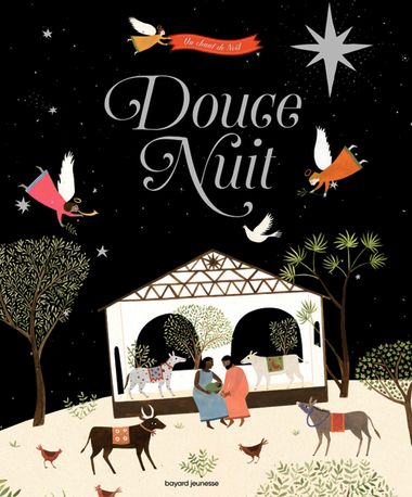Couverture de « Douce nuit »