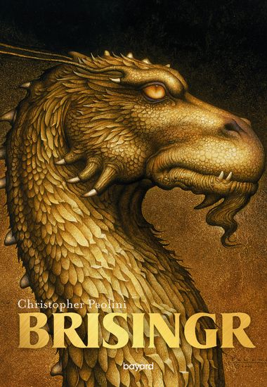 brisingr first edition
