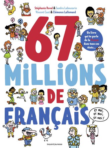 Couverture de « 67 millions de Français… et moi, et moi, et moi »