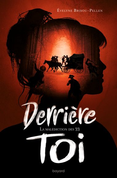 Couverture de « La malédiction des 33 »
