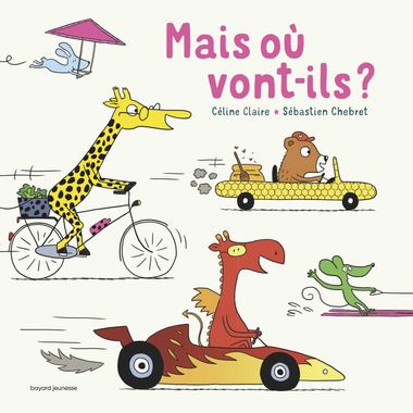 Couverture de « Mais où vont-ils ? »