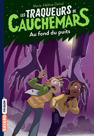 Couverture de « Au fond du puits »
