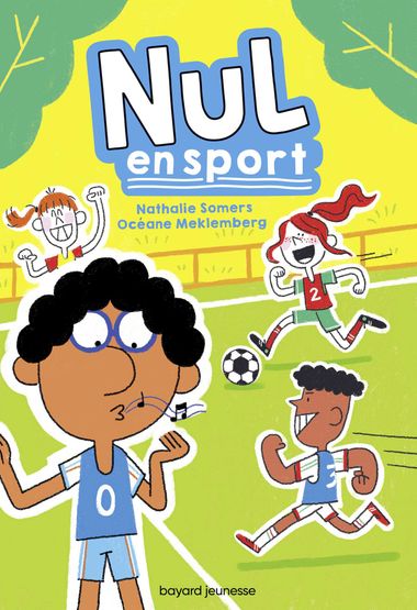 Couverture de « Nul en sport »