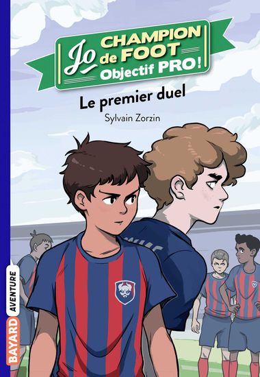 Couverture de « Le premier duel »