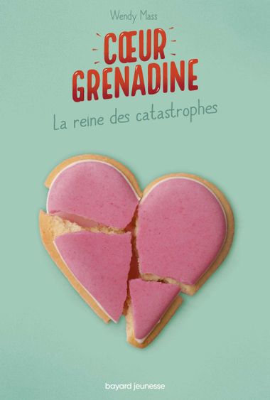 Couverture de « La reine des catastrophes »