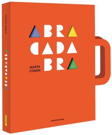 Couverture de « Abracadabra »