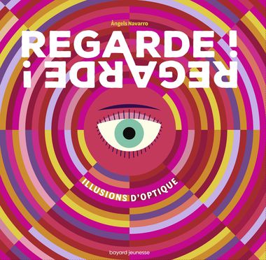 Couverture de « Regarde ! Regarde ! »
