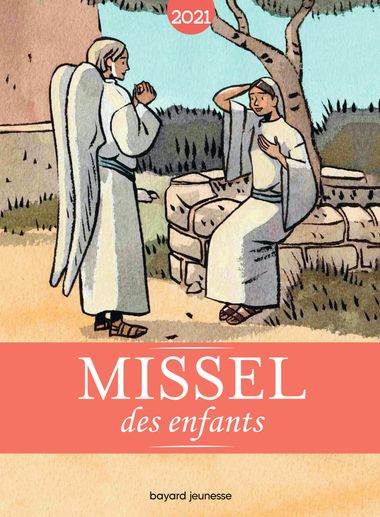 Couverture de « Missel des enfants Année B »