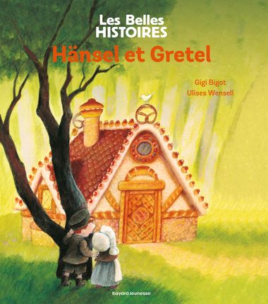 Couverture de « Hänsel et Gretel »
