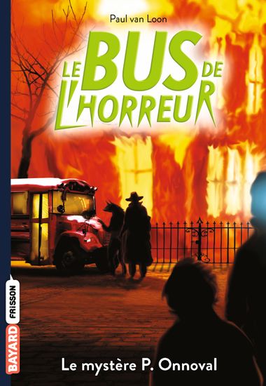 Couverture de « Le mystère P. Onnoval »
