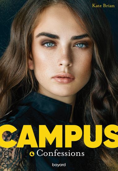 Couverture de « Confessions »