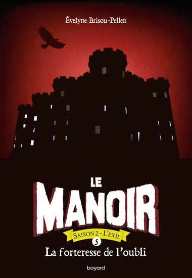 Couverture de « La forteresse de l’oubli – Poche »