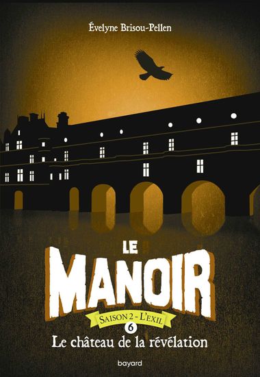 Couverture de « Le château de la révélation poche »