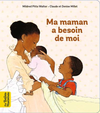 Couverture de « Ma maman a besoin de moi »
